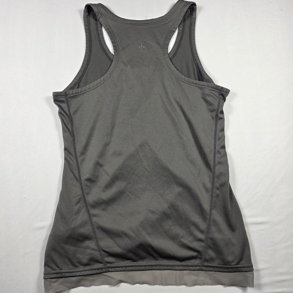 Lululemon Women's Racerback Athletic Tank‎ Gray Lightweight small - Picture 5 of 6